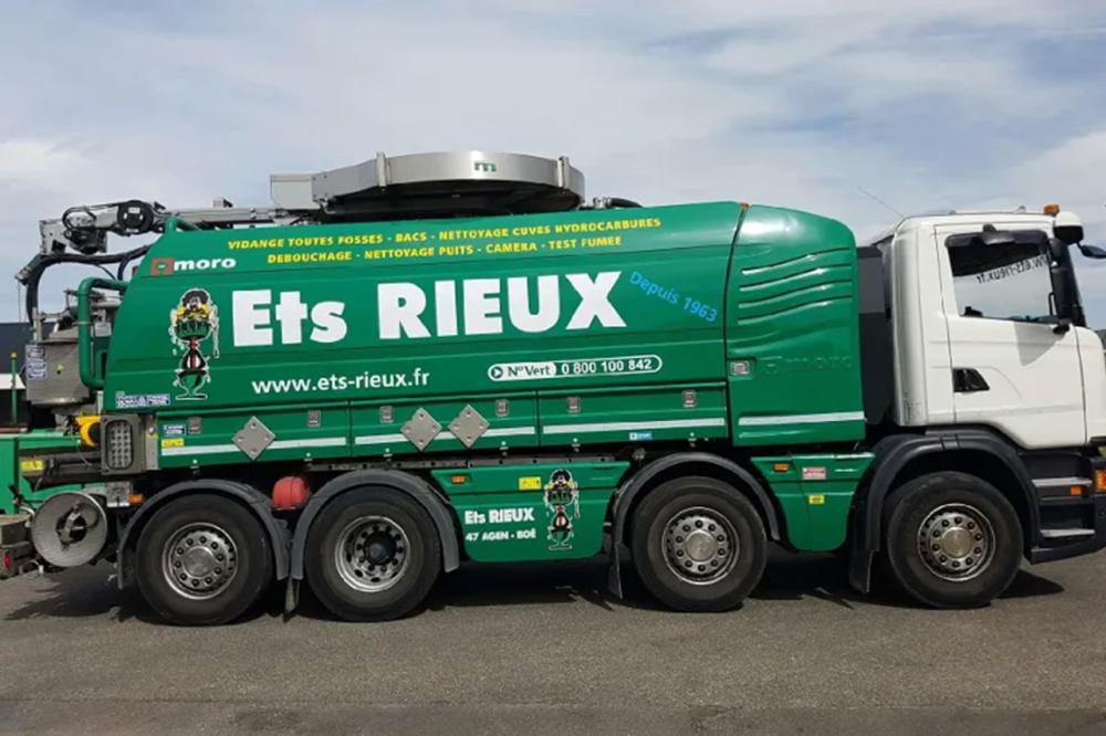 camion