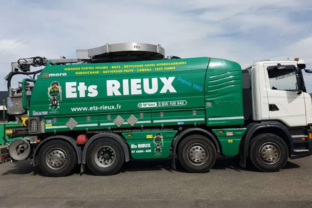 Canalisations Estillac