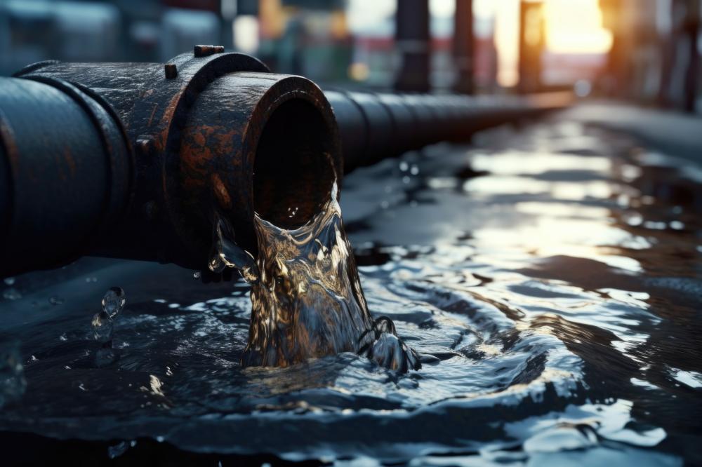 canalisation eau